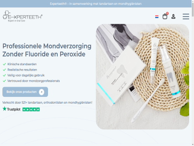 0 32146044 5 521 aurora bekijk contact dagelijk design development echt en expert expertbrush experteeth fluorid formula gebruik hom info@experteeth.nl klinisch kvk login mondhygienist mondverzorg mondzorgprofessional onz orthodontist pagina partner peroxid privacybeleid product professionel realistisch resultat s samenwerk seo sitemap standaard tand tandarts tandpasta veilig verkocht vertrouwd webdesign websit werkt winkelwag witter