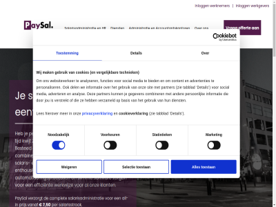 -14226861 0 06 1 100 18 2026 3 350 4 5 50 5674 7 85663689 9 aandacht aanpass aanspreekpunt accountantskantor administratie advertenties adverter afdracht afhandel algemen all all-in analys analyser ander applicaties automatiseringsprocess ay basis bedrijf behulp beschik beschikt bested betaalt betal bied bijbehor bovenal branches btw bureau cao central cloudapplicatie coll combiner communicatie complet consent contact contactperson content cookies cookieverklar correct daardor del denk deskund detail dienst dienstverlen direct diver duidelijk een eenvoud efficient enorm enthousiasm ervar ervor formulier functies gebied gebruik gebruiksvriend gegeven geregeld gestroomlijnd graaggoedonline.nl grag gratis grot heid hel hierover hiervor hr i iban info@paysal.nl informatie inlogg interim interim-oploss jarenlang jeugdig jij jou kantor kennismakingsgesprek klant koppel kort kunt kvk kwijt les licht lijn loonadministratie loonstrok maandelijk mak market media mee merk mogelijk moment nem nl25abna0140682023 nl867395539b01 nodig noodzak nuen offert ondergebracht ondernemer onlin ontdek onz oploss opricht opstartkost overstapp overstapservic p partner pay paysal pensioen per person personaliser personeelsadministratie personel plezier precies premies prettig prijs privacyverklar problem process s sal salaris salarisadministratie salarisdocument salariss salarisstrok selectie selection sind sit slimm snel snell social softwar stat statistiek tabblad tarief techniek terecht tevred tijd tijdelijk tijden tijdig toe toegank toestan toestemm trot uitbested uitgevoerd vakantiegeld vanaf varier vast veilig verbeter verder vergelijk verlofadministratie verschill verstrekt vertrouw verwerk verzameld verzorgt via vn volg voordel voorkeur voorwaard vrag vrijblijv vul waarbij we webdesign websiteverker weiger weinig wel werk werkervar werkgever werknemer werkt werkwijz werkzam wettelijk wij zie zoek zorg