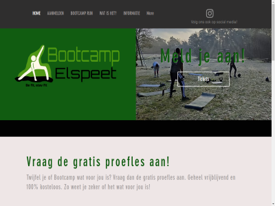100 2017 21 aanmeld aanvrag af all bedrijfsactiviteit bekijk bezig bootcamp carola contact elspet foto foto-impressie gehel gratis hom hoorn impressie info@bootcampelspeet.nl informatie jar jong jou kinderfeestj koetsier kom kostelos les media meld mogelijk mor nem ontwerp proefles realisatie recht run s social sport t ticket twijfel uddel v/d verzend volg voorberhoud vrag vrijblijv wet zeker