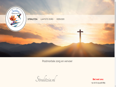 +31 0 234 24/7 6 6921 6m 889 96 bel bereik breng duiv gehel gevestigd impact info@stralitzia.nl laatst locatie mail nederland onz postmortal rz stralitzia stralitzia.nl vervoer verzorg wij zorg