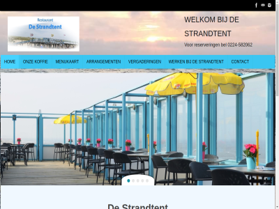 -582062 0224 1 10 1759 2 3 4 5 582062 adres arrangement bel callantsog contact ga gemaakt geopend hom info@destrandtent.nl inhoud kiefteglop koffie kunt mail menukaart mogelijk onz reserver restaurant sc strandtent tempera uur vanaf vergader vind welkom werk wij wintermaand wordpres www.destrandtent.nl zaterdag zondag