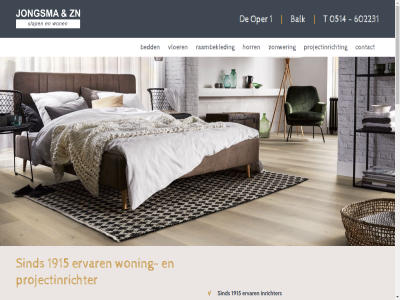 0514 09.00 1 10.00 12.00 13.15 16.30 17.30 1915 602231 8561 aankled adres advies adviser afsprak allen assortiment balk bed bedrijf behag belangrijk best bovendien cbw cbw-erkend complet contact control cookies demp deur dinsdag donderdag download duurzam eenvoud eindelos elk erg erkend ervar ew exact friesland gehel geluid gemaakt geniet geschiedenis geslot gev gevarieerd goed gordijn grag gratis hieronder hoeft horizontal horr huis inbetwen inricht inrichter insect intensiteit intiem jaloezieen jongsma juist kantor klassiek kleur koopavond koopovereenkomst kunt last licht lichtinval maandag mat material matras matrass met modern mogelijk mooi nodig onderhoud ongek onz openingstijd oper parketteur person privacy project projectinricht projectinrichter pvc raambekled ram richting s servic sfeervol sfer sind slap soort stijlvol stoffeerder t tapijt thuis toepass topper total vakkund vel verschill vertical vindt vitrages vloer vloerbedek voorwaard vorm vrijdag war warm we welk wij woensdag won woning woonwinkel zachtst zakelijk zaterdag zn zomer zonwer