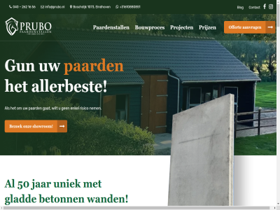 +31 +31610880851 -088 0 040 08 1 10 10.000 1073 11.800 11.900 1240 14.700 14.900 1540 16 16.700 17.850 18.600 2 21.600 23.100 230 26.000 262 3 320 4 480 5 5.000 50 51 510 56 61 630 7 8.850 930 aanbevol aangat aangewez aantal aanvrag adres advies af afgewerkt afmet afwerk algemen all allerbest ander anti anti-kauwstrip b basis bedrijf behoeft behoud bekijk belangrijk belangrijker bell bent bepal bescherm besliss betaalt beteken beton betonn bezoek bied binn blijv blog boschdijk bouw bouwproces box brandwer bred budget buit buitenbox button casco cm comfort comfortabel constructie contact daarom daklicht denk des detail deur dier diervriend dik direct diver doorbreng doorbrengt draai dur duurzam eindhov elk enig enkel ervar essentieel eventuel expert extra extrem factor formulier gangbar garander garant garantie gat gedacht geliefd gemaakt gemiddeld geniet gerust gewap gezond gezorgd glad goed grag grondig grot groter gun gunstig h hangt hebt help hiernaast hoevel hom hooi houd hout houtwerk hygienisch ideal inclusief indel individuel info@prubo.nl inricht invester jar juist kauwstrip keuz kies kiez kinderboerderij klik kop kunststof kunt kwaliteit l lang lat let liefst ligg locatie looppad luchtkwaliteit lux markelo mat materiaal material merrie metal meter metgezel mijnsherenland minimal mooi nabij natur nauwkeur nederland nem netjes nieuwsgier nodig nooit offert omgev onderhoudsvrij onderstaand onderzoek ontvang onz opslag opties over overweg paard paardeneigenar paardenstal paardenstalbehoeft paardenstall papenhoev pass past perfect person plan plann populair prijs prijz proces professional project prubo punt ram ras rass realiser regelmat richtlijn risico ruimer ruimt s schad schatting schopvrij schuilstal selecter showrom sluiting smak soort specialist stal stall stan stevig stro strooisel telefonisch tijd toegang total traditionel uniek vandag varier veilig vel ventilatie verlicht verschill verwond via viervoet viervoeter vind vloer voeding voerendal voeropslag