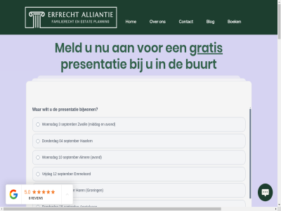 0043 085 400 70 90 aanmeld advies afstemm alliantie belastingdienst bespar betaald bewerkstelligd bijdrag bijvoorbeeld bijwon blog boek buurt clausules contact contactformulier daarnaast daarom dient direct diver duidelijk e e-mail eerst eig erfbelast erfrecht erft erg financiel fiscal gan geheim gemiddeld gev goed grag gratis grot hand hoger hom houd huiseigenar info@erfrechtalliantie.nl informatie kan kant kenn kinder kom koud kunt lang langdur langstlev leven levenstestament mail maximal mee mee-erft meld middel mogelijk n nem nieuwsgier onvriend opet opgelet opmerk opstell oud ouder overlijd partner pijn presentatie problem regel regie situaties spaarder sted tegenwoord telefon ten terechtkom testament tijd twed uitleg vel verminder verschuldigd vervel via volgen voorkom vrag waarom wer wet wij wilsonbekwam wilt wist wlz woning/vermogen wordend zak zorg