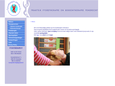 -4809656 010 3086 7 99034962904 a afsprak algemen bekkenfysiotherapie bekkentherapie big contact/vragen fysiopendrecht@kpnplanet.nl fysiotherapeut fysiotherapie hw inek link mak openingstijd pendrecht policy praktijk praktijkregel privacy rotterdam schot serooskerkestrat tarieven/vergoedingen tel therapievorm welkom