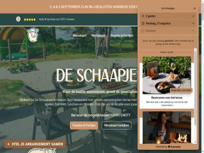 +31411 +31411724077 -21 00 077 10 12 21 3 300 4 5 5076 724 aangat adres algemen all allen arrangement avontur barbecue basis bbq begint begrijp bekijk bel belev belèèèv beslot beurt bezoek bierkaart bijvoorbeeld blijf borrel borrelplank bovendien brand bruiloft buit buitenspeeltuin ceremonie cocktailkaart contact dag de denk diner dinsdag direct donderdag drankj drink eerst elk ervar eten evenement event exclusiev familiedag feest feestlocatie fijn geleg geniet genoeg geslot gezell glijd goed goud grag groen groep grot hapj har helemal high hoev homepagina hoofdstuk hoogt ideal info@deschaapjes-haaren.nl intiem jaarlijk jij jong jouw jubileum juist jullie kid kinder klar klein kleintjes klimm komt korting kud kunt lampjes leeftijd lekker lekkerder ler leuk liefd locatie loyalty lunch maandag mak mee meld menu menukaart mog mogelijk mooi natur navigatie nederland nem nieuw nog of oisterwijksedref omgev onderzoek ontbijt ontdek ontspann ontworp onverget onz openingstijd organiser oud ouder pak partij perfect plek prachtig priv programma ravot receptie regel reken renn restaurant review ruimt sam samenkom schaapjes schommel schrijf september sfeervol sfeervoll slinger smaakt spar speciaal speeltoestell speeltuin spel spetter sprookjesacht stat stel tea team terras terwijl thuis trouw uitlev uniek vanweg veilig verder verjaardagsfeest voel volwassen voordel voorwaard vriendengroep vrijdag wanner war wei welkom wens wer werk wij will woensdag zakelijk zaterdag zet zodat zondag zonovergot zorgelos