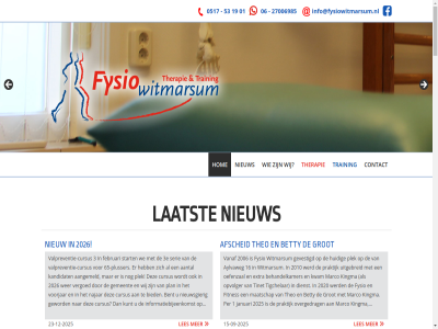 -09 -12 -2025 01 0517 06 08.00 1 12.30 13.00 15 16 18.00 19 19.00 2006 2010 2020 2025 2026 21.00 23 27006985 3 3e 53 65 8748 aangemeld aantal adres afk afke@fysiowitmarsum.nl afscheid afsprak allen aylvaweg bedrijfsfitnes beeindig behandelepisod behandelkamer benader bent beoordel bergsma bestemd betty bevest bied by ce concept contact cursus daarvor dag dagdel danc dansinstructric dhr dienst doeleind dry duo e e-mail email esther extra februari fitnes fitnessinstructeur foi frontoffic functionel fysio fysiotherapeut fysiowitmarsum.nl gebruik gef gegeven gemeent gevestigd geword grot hierna hiit hiit-train hom huidig huisart info@fysiowitmarsum.nl informatie informatiebijeenkomst inplann januari kandidat ketelar kies kingma klanttevredenheidsonderzoek kunt kwam laatst les maatschap mail mak manueeltherapeut manuel marco marco@fysiowitmarsum.nl margreet@fysiowitmarsum.nl margret medewerker medical meten metzlar mevr middag monique monique@fysiowitmarsum.nl najar nee needling nieuw nieuwsgier ochtend oefenzal onderan onz opnem opvolger osteopathie overgedrag pagina per personal plan plek plusser policy powered praktijk privacy roelof serie specialist start taping team tel theo therapeut therapie tigchelar tinet toestemm training uitgebreid valpreventie valpreventie-cursus valtrain vanaf vergoed verwijz via voorjar voorkeur vorm walstra we websit wer werd whatsapp wij witmarsum woensdagavond ypma zeedesign zull