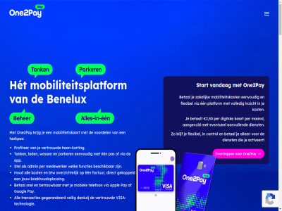 +31 0 13 2 2025 2800 404 4900 50 629 88 aangevuld aanvull activeert admin algemen all allen ap app appl artikel b.v benelux beschik beschrev betaaldienst betaalinstrument betaalt betal betrouw beweg blijf blijft boekhoudoploss btw card contact continu control cookiebeleid copyright dankzij dienst digital direct een eenvoud eu eu-richtlijn europ eventueel exemption factur features flexibel fuel functies geassocieerd gegarandeerd geimplementeerd gekoppeld googl haan-kort han handig het hom hoogt houd idt inbox info@one2pay.net inzicht jouw k kaart klachtenprocedur klantenservic korting kost krijg lad lid limited lne lne-product maand mak makkelijker malta medewerker media merk mobiel mobiliteit mobiliteitskaart mobiliteitskost mobiliteitsplatform nederland netherland network nieuw nieuwsbrief onderdel one2pay ontvang onz oosterhout overstapp overzicht parker partner pas pay per platform postbus privacyverklar product productupdates profiter psd2 rechtstrek reserved richtlijn right schrijf services slimm snel social start stel tank tankpas technologie telefon tip toe transacties uitgegev updates vacatures vandag veelgesteld veilig vel verstrekt vertrouwd via visa visa-merk visa-technologie voeg volg volled voordel voorwaard vrag waarom wass we welk wetgev zakelijk zoal