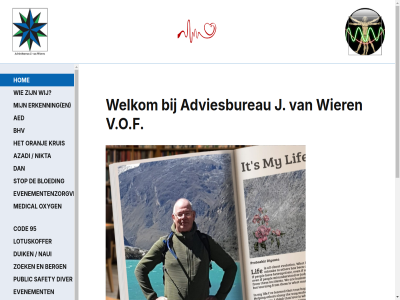 2025 95 adviesbureau aed azadi berg bhv bloeding cod contact content crowd dive/dive diver dizicht duik erkenn evenement evenementenzorgverl hom j jvanwier kruis link liv lotuskoffer management medical naui nijverdal nikta oranj oxyg public realisatie safety skip stop to v.o.f welkom wier wij zoek