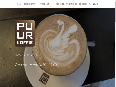 06 08.30 10 1206 150 17.00 20 2025 3857 63 6862 adres allen assortiment bar bean best bestat biologisch bur cacao chocolades chocolatier contact daarnaast de dekentjes direct diver dk dorpsgenot draait elk espressobar facebok feestdag gast gelof gelukk geniet genot geslot glutenvrij goed heat heerlijk helemal historie hog hom houd info@puurkoffie.nl infusies instagram karakteristiek koekj koffie koffies koffiesoort koud kun kunt kussen kwaliteit land lokal ma mee men mens milieu mocht mogelijk mooist n natur nieuw ontmoet oosterbek open openingstijd origin oud passie plantation prachtig prat pur singl sit smaakprofiel soort speciality spull studievri taartj terras thee theeen theegebied theetuin tien to total traded uitgebreid uitzonder uniek uur varieteit verder vervaardigd verwarm vol volg vreemd war warm we weverstrat wij workshop za zet zit zomar zovel