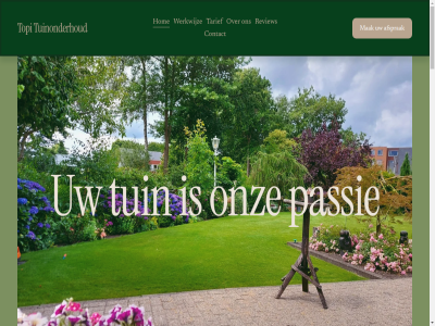 0 200 2011 a aantrek afsprak betal bijban collega contact doordat eig eigenar en enthousiast erg fijn gebruikmak groen hen hierdor hieronder hom ideaal jij jong jonger jou klant klik les leuk lijkt mak matthijs mog netjes nieuw omgev ontdek onz passie prijs review rinsum servic sind sluit stijn tarief topi trot tuin tuingereedschap tuinhulp tuinier tuinonderhoud uurtariev veenendal verzorgt voorzien vriendelijk we werk werkwijz wij wittekoek word zoek zoekt