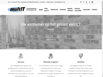 +31 17.30 1756 1997 2 2026 224 305 591 8.30 aandacht aanmeld aannemer actief afsprak allen automatiser aw beantwoord begrip belangrijkst bestat bied binn blijf bovendien contact content daarbuit dienst digital direct diver drag duidelijk duurzam echter email erop facebok flexibel gebied gelov geslot getest geweld goed grag hardwar hel holland hom hoofdzak hoogt ict immer info@multit.nl initiatiev instell investeert jou kernwaard klant klantenbestand klantrelaties kom kop kundig kwaliteit leefbar linkedin loyal maandag mag main medewerker mee meekijk mogelijk multit nederland nem nh nieuwsbrief noord noord-holland onnod onverwacht onz openingstijd oploss pastor person phon privacy product realiser regio regional remot servic sind skip snel softwar som sparringpartner speelt steun storing support t t/m team tel tevred tijd to trot twitter vacatures vak vakgebied vakmens vast veelvuld veerkracht veilig velzeboerstrat verantwoord verbind veren verhelp verwacht vestig via voorbereid vraagt vrag vrijdag war we werk werkgebied werkt wet wij zand zaterdag zer zondag