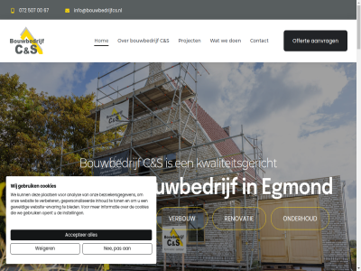 +31 00 072 104 16 1935 2026 27 36 46 47 507 59 6 65 67 90 aangestuurd aanstur aanvrag accepter advies afsprak ah all analys bekijk bel bestat betal beteken betrouw bezoekadres bezoekersgegeven bied binn bouw bouwaanvrag bouwbedrijf btw by c communicatie conijn contact cookiebeleid cookies cor cs den detail duidelijk efficient egmond egmond-binn enthousiast ervar flexibel full full-servic ga garant gebruik gedoe gepersonaliseerd gevestigd geweld goed heemskerk helder herenweg hoef hom info@bouwbedrijfcs.nl informatie inhoud instell inzet kennismak keuz klar kunt kwaliteitsgericht lokal mail medewerker meest nee nieuwbouw nieuwsgier nl867463636b01 nr offert onderhoud onz oog opent partner pas person plaats plann postadres powered professionel project realiser recent regional reken renovatie s sam servic sidney smak specialist stan stat stuk team tekenbureau ton traject tuss uitgerust vakbekwam vakkund vaklied verbeter verbouw vergunn vertrouw vertrouwd verzorg voll volled vrijblijv we websit website-ervar weiger werk werkplat wij woning