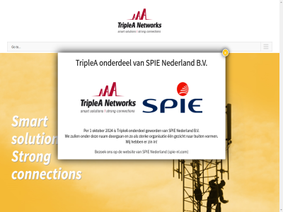 1 2024 b.v bezoek buit connection content doorgan een geword gezicht go nam nederland network oktober onderdel organisatie per skip smart solution spie spie-nl.com sterk strong to triplea vorm we websit wij zin zull