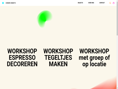 0 2026 ceramic contact decorer espresso ga groep inhoud keramiek kopj locatie mak object shop tegeltjes workshop