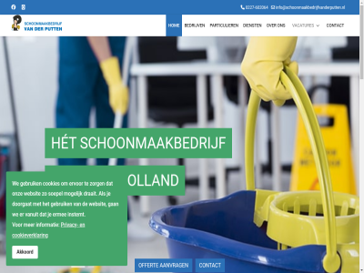 -602064 0227 064 1775 1961 2025 57 602 aanpak aanvrag adresgegeven akkoord bedien bedrijf bedrijv bouwplaats by contact cookies cookieverklar cornic designed dienst doorgat draait e e-mail en end ermee ervor fa fa-yelp gan gebruik gevel gevestigd glazenwasser hel het holland hom hou industrieweg info@schoonmaakbedrijfvanderputten.nl informatie instemt interieurverzorger jou kaart kaartgegeven klant kop locaties mail menu middenmer mogelijk nederland noord noord-holland offert onz opgericht particulier privacy put pw ram regelt reinig satelliet schoonmaakbedrijf schoonmak sneltoets soepel tel vacatures vanuit verschill vloer voorwaard we webdesign websit werk wij yelp zakelijk zoek zonnepanel zorg