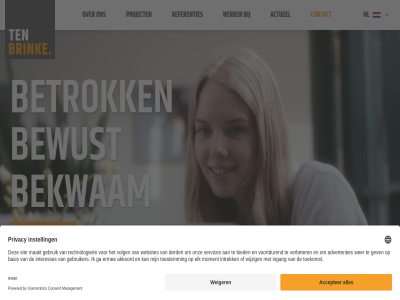 actueel bedrijfsvideo bekwam betrok bewust brink browser contact does el es hom nl not onz project referenties support tag ten the video werk your