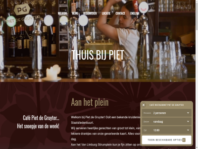 +31 0 00 01 020 1051 12 20 2025 21 22 3 4 5 6 6823597 8 9 a aangeslot afstand all allebei amerika amsterdam amsterdam-west auto avontur be bekend bereidt bereik bericht binn bites bloemkol borrel bus caf cocktail contact dag dam deur dicht diner dinsdag donderdag drankjes drink dynamiek e e-mail eetcaf english eten etentjes europa extra fijn fod fusion ga gebeurt gegeven gerecht gevarieerd gevestigd glaasj glas god grag groep grot group gruyter halt hapj heerlijk hoekj hoopstrat houd huancaina informer jezelf kaart kijk kip klassieker klein knus koffie kok kombucha kruidenierszak kun la lat latin lekker ligt limburg locatie lop lunch maakt maandag magisch mail menu menukaart minut mixt mocktail nassauplein nederland nw ogen omgan onderbrek onovertroff ontbijt ontdek onz ooit open openingstijd papas parkbee parkeergarag passie person peruaan piet piet@pietdegruyter.com plein plekj prettig privacy privacyverklar reserveert reserver rest rond ruim ruimt s sapp schenk server sfeervol smak smakelijk snack snoepj speciaalbiertjes spontan staatsliedenbuurt statement steenworp stirumplein stirumstrat stopt strak tafel team telefonisch terras thuis touch tram uitzicht uur v.d vanaf ver verrass vervoer verwelkom via volg vriend vrij vrijdag waarop we websit wek welkom wereld west westerpark wij wijn wijz willemstrat woensdag zaterdag zeker zit zoek zondag zuid zuid-amerika