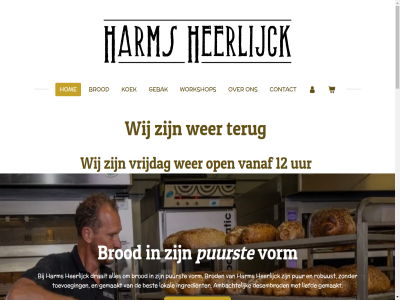 0 1 10a 12 2019 2026 25 4 5 50 75 85 aa aa-gebied all ambacht artisenal bakkerij bakkersvak bekijk best bestel bestell boer brod broodj by contact desem desembrod direct donker draait drenth drentsch dubbel e e-nummervrij elk ervor fijn ga gat gebak gebied gemaakt gemal gevuld goudblond gran grondstoff haalt harm heerlijck hierdor hom hoofdinhoud informatie ingredient jouwweb kneepjes koek kom komt kropswold lactosevrij landelijk leiding lekkernij lekkerst ler liefd lokal maand mak meergranenbrod mercuriusweg molenar mulder nummervrij onlin ontdek onz open pot powered precies product pur puurst robuust samenwerk slag specialist spelt terug toevoeg tynaarlo uur vanaf vandan ver verbindt verhal verteld via vind volkor vorm vrijdag war webshop wer wij will wit workshop www.harmsheerlijck.nl zonnegloed zorgt