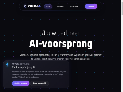 1 11 2 2026 3 3831 4 42065569 5 a adoptie advies ai ai-bewustzijn ai-scan ai-snel ai-strategie ai-toepass ai-transformatie ai-vaard ai-voorsprong all allen analyseert analyser applicatieontwikkel automatiser b.v bart basistrain bedrijf bedrijfspotentieel bedrijfsprocess bedrijv begeleidt begrijp begrijpt belangrijk beloftes beschik beteken beter betrok betrouw bewustword bewustzijn bh bied blijf blijft blijv blog bouw cas complianc contact cookies crer d daarbij daarom dag dagelijk denk dienst direct directie discovery drijvend duurd e e-mailadres echt een efficientie eindeloz elk expertis fas gam geavanceerd gebruik geeft gelov gemaakt goed governanc gratis groei grot h hel helder help holl hom hoogt hyp i ideaal iederen implementatiebegeleid implementer inbed informatie innovatie inschrijv instell inzet jargon jou jouw kans keynotes kiez kracht krijg kvk kwaliteit l lat legacy les leusd ligg lijn m maand mailadres mak mat mee meetbar mens met minut moderniser n nam nederland nieuw nieuwsbrief noodzak o omarmt onderscheidt ontdek onz oog oplever oploss organisatie organisaties p pad pagina pas pilot praktisch privacy privacy-instell procesautomatiser process productie project q quickscan readines realiser recht resultat ruimt s sam scan scanning sit situatie slimmer snel snelheid sneller softwar specifiek spreker start strategie strategisch structurel sys.online system tal team technisch toegank toepass toestan toestemm traject transformatie trendsessies use use-cas vaardig vanaf vanzelfsprek veelgesteld verbeter verder voorbehoud voorsprong vrag vrijdag vrijdag.ai vroeger waard waarom war we wek weldamhof welk werk werkprocess werkt werkvloer wet whitepaper wij workshop zodat
