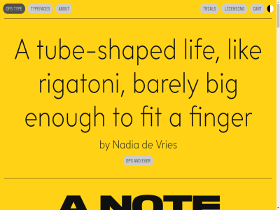 2026 a about abroad agree alaska all and arasli artun assured barely barnas big brutalis by camouflag capitalis cart copyright cubic dada death design email enough ever experimental facit facityp favorit finger fit for form futur gabriel gangloff ghostly graphic grotesko hom hot i isabel jacquelin jen jetset kappla kreutzer kung licens lif lik mager maher maria mark matthias model moritz nadia new nois not notes o on ops out owen past paul pedagogy perfect placard production receiv redundant reserved rest restructional rigatoni right run schildt schoemaker shaped som soul stereo stereo-typed subscrib teacher text the tim to trial tub tube-shaped typ typed typefaces updates used vries will without word you youth