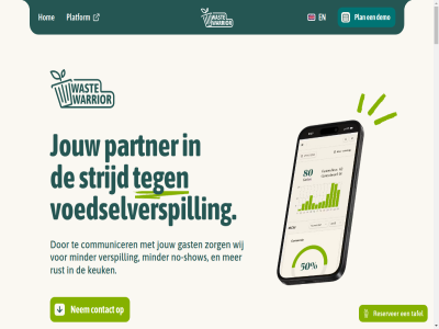 +31 0 00 1 11758189 12 13 18 2 20 2024 2026 3 30 4 45 6 abstract actief af algemen all allen artikel bedrijf bekijk bel bericht beteken beter betrok bijdrag blijkt bord bram brug communicer concurrent contact daadwerk dag del demo doet doh doorgev dring duh elk en enkel eten euro februari filosofie foodlog gast gat gedoe geeft genoeg gesprek gewon goed grag grip grot guy halfvoll hierdor hoevel hom horeca huidig i info@waste-warrior.com initiatief inkop innovatiev inspel integratie integraties jan johnny jouw juni keuk keuz khn kiez klant klar kliko klinkt kom komt korting krijg lat leest les licht lost mak media menukeuz minder moment nem no no-show onnod ontdek ontvang onz opdag oprichter overschot overstap partner passiev pilot plan planet platform policy portemonnee precies privacy reserver reserveringssystem restaurant rol rust sam show simpel sjon slan slimmer social speelt sprak strijd system tafel tafelgenot terug tuss twee utrecht uur vak verminder verschil verschuift verspild verspill via voedsel voedselverspill volled vooraf voorwaard vrag vrij waardor waarom waarvan war warrior wast we wens werk werkt wet whatsapp wij will wouter zet zien zoek zorg