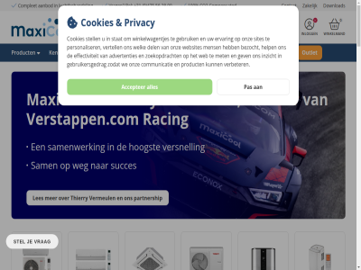 +31 -05 -06 -08 -11 -2024 -2025 0 00 03 09.00 1 100 14 17 17.00 180 19 2 2024 28 296 475 50.000 56 6019 69 75 9 aa aanbod aanmeld aantal accepter accessoires account achter acties actuel advertenties advies adviesafdel adviser afhal airco aircondition airconditioningsystem algemen all allen ander antwoord arnold artikel assortiment atlantic augustus auto backstag backstage-toegang beantwoord bedrijfsnam bedrijfsvoer bedrijv behalv bekendst bekijk bel belangrijk beleidsverklar belev bereik bescherm bestell betal beteken bezocht bied biedt binn binnenklimat blijf blijv blog blue boiler bom bovendien branch buitenunit by cad cad-teken camper caravan categorieen central certificat chris circuit co2 combinatie comfort comfortabel commerciel communicatie compensated complet connect contact contactformulier contactgegeven contactpagina control cookies coureur cup daarom daarvan dag dagelijk dankzij del denk diamond diesel direct distributeur diver doelstell download drastisch duitsland duurzam e e-mail echt econox een eenvoud eerst effectiviteit efficient efficienter eig eis emil en energieverbruik ergen ervar euro evenement exclusiev ferrari fitting flexibel frey ga garantieformulier gast gastvrij gav gebied gebruik gebruikersgedrag gecompenseerd gedan gemak geplant gereedschap geselecteerd geslaagd gev gewenst gezond goed gold googl grag gree groeiambities groep groothandel grot group gt3 had hand hel help hoogt hvac hvo100 icol iconisch iederen indien indonesie indrukwek info@maxicool.nl inlogg inmiddel innovatiev inschrijv inspirer installateur installateursprijz international invester inzicht iso9001 jaaromzet jarenlang joris jou jouw juist kans katigan kennis kenniscentrum kijkj klant klar klas klimat koeltechniek koeltechnisch koffie kom korting kost kracht kreg kun kwaliteit kwaliteitsmerk leiding let lever leverancier leveringsvoorwaard lg linkedin luchtbehandel luchtverdeeltechniek lulham maatwerk mail mak manier map mat maxicol maxinverter medewerker mee meerder