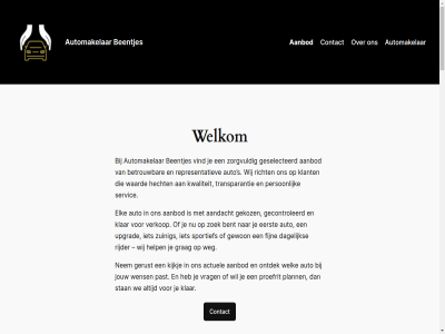 2026 33 aanbied aanbod aandacht aankop achteraf actuel advies adviser agenda all antwoord auto autobranch automakelar band basis beentjes begint bekend belangrijk bent beoordel beschik beter betrok betrouw bevestigt blij carrières compliment condities contact dag dagelijk dankbar del denk direct doet dubbel duidelijk echt eer eerlijk eerst elk ervar ervor fijn ga gecontroleerd gekoz gerichter gerust geschiedenis geselecteerd gewaardeerd gewet gewon geword goed googl grag groet grot halv hecht helder help hen hoort inhoud jar jarenlang jouw karakter kennis kennismak keuz kijkj klant klar kunt kwaliteit legg liefst luister mag mak manier mee meedenk meegan meest mens mog motiveert natur nem net nieuw nieuwsgier no nonsen ontdek ontvang onz open openstat opgebouwd opnieuw oprecht partij passie past person plann plezier prachtig precies presenter privacy privacybeleid proefrit pur recht relaties representatiev respectvoll richt rijder rijkdom s samenwerk schat selecter serieus servic sociaal sportief stan stat sted stuk team tijd toe tom transparantie trot uitgegroeid uniek upgrad vaagheid verberg verkooppraatjes verkop verrass vertrouw vervull verwacht verwelkom vind voel voertuig voorbehoud voorwaard vorm vrag vriendelijk vrij waard waardevoll war we weg welk welkom weloverwog wens werk wet wij wilt zak zegg zien zoal zodat zoek zorg zorgvuld zuinig