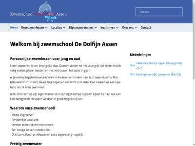 2026 2027 33 aandacht aangenam aanvull abc algemen allen ass assen-oost assen-west augustus baggelhuiz basis begeleid behal belangrijk benieuwd bent best betrok beweg bodem c comfortabel contact crer daarom dag diepstroet diplomazwemm disclaimer dolfijn eig envoz ervar extra fijn gan gat gegev gelov geopend gerust gev gezuiverd goed hom ieder informatie inschrijv instructeur jarenlang jong kijk kind kinder kledingeis klein leert ler lesgroep leslocaties less locaties manier mededel mogelijk nem nieuw nodig omstrek ongever onz oost oud overzicht park past person plezier prettig privacybeleid priveless rooster rustig sfer sluit stap t/m tabblad tempo twee vakanties veilig vertrouw vertrouwd vind visie voel voorwaard vrij waarom wanner water watertemperatur we welkom west wij zorgt zoutelectrolysesystem zwembad zwemdiploma zwemless zwemm zwemomgev zwemschol zwemwater