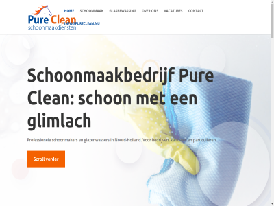 2 35 7 afsprak bedrijfsnam bedrijfspand bedrijv bericht betrouw clean contact contractbasis dag dagelijk e e-mailadres eco eco-friendly eenmal effectiev efficient ervar expertis friendly fris gebruik glasbewass glazenwasser glimlach goed hel holland hom info@pureclean.nu jar kantor kennis klantgericht kom kunt levert mailadres mak mat medewerker nam nem noord noord-holland ontworp onz opgebouwd opgeleid pand particulier per periodiek professionel profiteert pur reken ruim schon schoonmaakbedrijf schoonmaakdienst schoonmaakmiddel schoonmaakplann schoonmak schoonmaker scroll slimm snel telefoonnummer vacatures vast verder volgen wek wens werk wij woning zorg zorgvuld