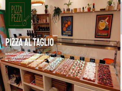 basis combiner contact favoriet gewicht gewon hartenlust hoek hom jouw kies pizza pizzapezzi rom stukj stukjes taglio