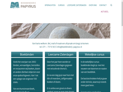 +31 0 071 1 10.00 100 12.30 16.00 165 173 2002 2014 2025 216 2321 363 6 71 737 96 aanbod actueel adres afsprak ambacht anna apparat atelier basistechniek begin behoort bekijk bel bezig bind boek boekbind boekbinderij boekbindless boekblok bov busines button conserver conserveringsmap constructies contact copyright cora creativethemes cursus cursuss dag deskund di dichtbundel dierbar diver dos doz driel een en/of even film fotoboek frambozenweg ga gan gat gauw gegev geinteresseerd gelegenheidsalbum gemak geraakt goed grot handboekbinderij hart hel hen herstell huis info@boekbinderij-papyrus.nl informatie ingericht jar jij katern kb kinderboek klik knie kom kookboek kun kunstenaarsboek kunstobject kunt lang leerzam leid leiding ler ma ma-vr machines mail mak material meerder mobiel mogelijk mooi naai nl object onderstaand ongever onlin onz opdracht opdrachtgever openingstijd oplag overdag overslagdos papyrus proces proefles restaurer rietschot rijper s sam sind sit slag sted stuk stukgelez tel telefon terecht term thema trouwalbum uniek uur verder verslet vervaard voorjar voorkeur voorstell voorwaard vorm vouw vr vrag waarna war wekelijk welkom wij wilma wilt wissel wo woordenboek workshop zakelijk zaterdag zelfgemaakt