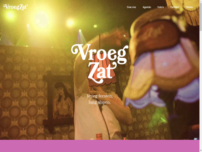 06 2025 24373585 95961267 agenda all beeldgeneratie bekijk contact contactformulier e e-mail feest feestj footer foto gepland info@vroegzat.nl instagram kvk lang mail nem ontwerp s show slap ticket volg vroeg vroegzat we wel whatsapp zien