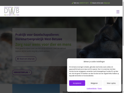 -17693542 -573211 0345 06 08.00 20.00 2025 3211 57 aanschaf accepter afsprak algemen apparaatinformatie avg beher bel bell bepaald best bestell betuw bied browsegedrag contact cookie cookies cookieverklar dier dierenarts dierenartsenpraktijk dierenartsen­praktijk effect en/of ervar functies functionaliteit gebruik gegeven geopend gev gezelschapsdier gezond goed help hom huisdier id ieder informatie instell intrek kenmerk kijk klik kunt lever link luister mag mak medicatie medicijn men negatief nem onderstaand onlin onz open openingstijd ophal opties over policy praktijk privacy s sit slan stemm telefonisch telefoonnummer tuss uitsluit uniek uur verhal verwerk verzoek via viervoeterplan vind voeding voorwaard vrag websit weiger welzijn wen wens werkdag west west-betuw whatsapp wij wilt zoal zorg zowel