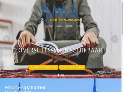 aanmeld achterlat activiteit agenda all anour b.v bekend bekijk beschik bevorder contact dienst diver doel emancipatie evenement faciliter gebed gebedstijd gemeenschap gezamen hart hom ict informatie klik kom less maatschapp mak masjid moment naast ondernem onz participatie pengelen reactie slid snel stichting vindt we websit welkom wellicht wij wilt zodra zull