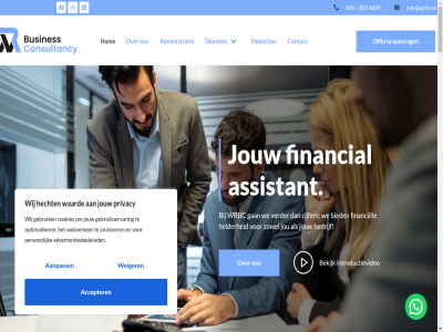 085 2024 303 9609 a aanpass aanvrag accepter administratie advertentiedoeleind advies afgestemd afsprak analyser assistant b bedrijf behoeft bekijk belangrijk bied boekhoudkund budgetcoach busines c cijfer concentrer consultancy contact cookies copyright d dienst e echt f financial financiel fiscal g gan gebruik gebruikservar groei h hecht helder hom i info@wrbc.nl informatie introductievideo invester j jij jou jouw k kun l loonadministratie mak n namelijk nem o offert ondernem optimaliser p pakket person privacy privacybeleid r s specifiek startersadvies t v verder waard we webverker weiger wij wr wrbc z zorg zowel