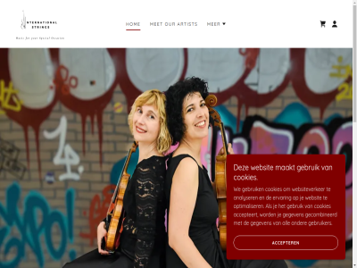 2025 accepteert accepter all analyser and artist condition connect cookies copyright ervar experienc find for gebruik gebruiker gecombineerd gegeven hom international liv maakt met mor music occasion ondersteund optimaliser our out performances policy privacy recht special string term to unforgettabl us violin voorbehoud we websit websiteverker with your