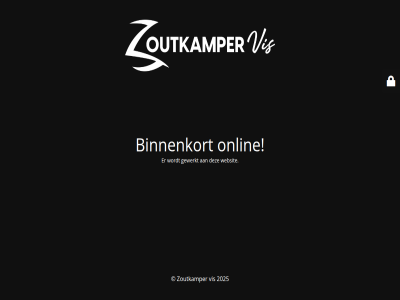 2025 binnenkort gewerkt maintenanc onlin sit undergo vis websit zoutkamper