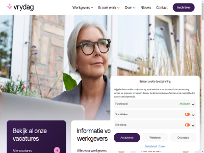 -4 -54710401 06 3111 50 58 68 76 aangemeld aangev aanmeld accepter actief administratief algemen all allen arbeidsmarkt arm aw ban basisonderwijs bedrijv beher behoeft bekijk belangrijk belangrijkst bemiddelingsbureau beperkt bericht beter bied biedt blijv bv community contact cookie cookiebeleid cookies daardor del direct doorgan droomban echt en enthousiasm ervar examinator fantastisch flexibel flexibiliteit functies functionel ga gan gebruik gegeven gemeenschapszin gemotiveerd geniet gloednieuw grag het hoogt idee ig info@vrydag.nl informatie inschrijv interessant invester jacquelin jij jou jouw kan kennis kes kies klar kleinkinder klus knarr koer kom kracht kras laatst lat leerkracht lez loopban m market markt medewerker meebreng misschien mogelijk motivatie n nieuw nieuwsbrief nv offic onderwijs ontvang ontwikkel onz open optionel passend pensioen plek prester prima privacy professional profiteert profiter receptionist rout sam schakel schiedam schrijf secretares senior senioriteit sit sluit sneller stapj startklar stat statistiek stel team teamverband toestemm tuinlan uitgangspunt uitzendbureau vacatures vanuit veelgesteld veerkracht verbeter verbind verder verpleegkund verruil verwerk verzorg voldoen voordel vooroordel voorwaard vraagt vrag vrijheid vrydag vrydag-community waard wanner war we websit weg weiger wel welkom werk werker werkgebied werkgever werknemer werkt werkzoek wij will wilt zien zoek zojuist zorg zorgprofessional