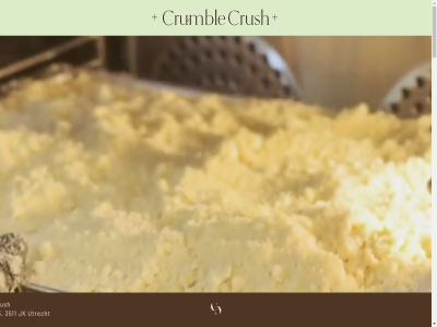 3 3511 afgestemd ambacht ambachtsmerk and appel appl away baked begint begon bekijk benieuwd bereid bestel bewust bied boomgaard button cater centrum cinnamon comfort complet crumbl crumblecrushnl crumbles crush custard dagver de denk dessert drom eig elk email enig event favoriet favourit first fod freshly fruit fyn garnish gastvrij gebruik gedeeld geplukt grag grift groeid hap hel herkomst hieronder horeca houdt huisgemaakt ideal iederen ijs info@crumblecrush.nl informatie ingredient instagram invull it jk jou jouw kanel kantor keuz kiez klik kom komt kunt kwaliteit lang larg last lat les leverancier liefd lokal m maand maandelijk mak match medium mee melk melkveehouderij menu meringue messag mid mix mixed nam naomi nederland net netherland nieuw nieuwegein nieuwsgier onderstaand one onz oog or organisatie ouder our oven passie past personeelsfeest plek proef pur red rod romig sam samenbreng samenstelt seizoen send slagrom smak small special stan stand steenweg stel story tak terug the thuis topping tussendoortj twee uniek us utrecht vanill variant ver verhal verkrijg verrass verschill vindt visit vooraf vriendinn war warm we wij winkel with x your ys zak zin zoetig zorg