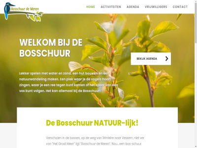 /bos-villa 10.30 15.00 2013 2a 5513 aanwez activiteit aflegg afsprak agenda allemal apparat behulp bekijk belev bent beschik bestur bijzonder blot bos bos-schur bos-villa bosarbeider boss bosschur bouw brand buit contact dag dagdel dankzij dezelfd dier doorbreng e e-mail enkel evt facebok gegeven gehel geniet gps gratis groep grot heerlijk herbouwd hom hoort houd hut info@bosschuur.nl januari jar jij kaart kabouterwek ker kinderfeest kinderfeestj kom kun kunt lekker ler les ligt lijk luister magisch mail mak med mer merenweg mid mogelijk natur natuur- natuurbelevingscentrum natuurwandel nieuw nou nz omgebouwd ondergrond onz ooit open openingstijd organiser oud over parcour per plek privacyverklar ravot ree schoolklas schoolklass schuil schur seizoen sfeerimpressie simpel soort speelbos spel spor superleuk t tegenkom themadag tijden timmer uur ver verandert verhal verschill verschol verwoest vessem villa voet voetenpad vogel vogelhuisj volg volled vos vrijwilliger waarom wandel war water we weg welkom wereld wifi wintelr zand zing zondag