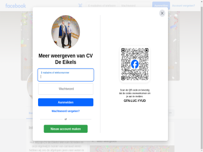 0 1 25 3 440 50 8 aanmeld account advertentievoorkeur adverter afgelop after all beoordeeld bericht bevest binn carnaval carnavalsveren cod codes contact@cvdeeikels.nl cookies cuijk cv e e-mailadres eigenwijz eikel facebok februari foto gfn gfn-luc-yyud hoi info intro jar led leuk luc mailadres mak manier meld n ner nieuw onz opmerk overeenkom pagina party plaats privacy qr qr-cod reacties recensies rel reminder ruim s scan telefoonnummer veren verget vier vind volgend volger voorwaard wachtwoord weergev wet wij yyud zet