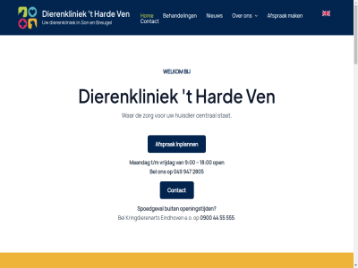 00 049 0900 18 2026 2805 44 55 555 5691 8 9 947 achtergrondinformatie achterlat actuel advies afsprak algemen all ander behandel bekijk bel belangrijk benieuwd beschik besprek best blog breugel buit central chirurgisch collega contact contactformulier curatiev denk diagnos dierenart dierenkliniek diersoort e.o eerst eigenar eindhov ga gan gb gegeven gespecialiseerd gev gorterstrat grag hard help hom hond huisdier ingrep inhoud inplann jouw juist kat kennis klaarstan klacht knaagdier konijn kringdierenart kunt lang les lieshout maandag mak mee mogelijk moment nam natur nem nieuw noord nuen o.a oedenrod onszelf ontmoet onz open openingstijd passend patient plan policy praktijknieuw preventiev privacy ruimt s sam sint sint-oedenrod son spoedgeval stat stell t t/m team telefonisch terecht termijn thema vacciner ven vertell verwijz via voorkom voorwaard vrijdag waarvor wachtlijst wanner war we websit welkom wer werk wet wij wilt za ziek ziektebeeld zoekt zorg zorgvrag