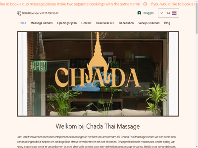 +31 -21 00 1 1053 11 20 30 366h 45 67 7 75 786 95 a afsprak amsterdam aromatherapie behandel bekijk bel bied blog boek bok booking cadeaubon chada contact dag dagelijk dep duo ervar es euro gh hart help hom if info@chadathaimassage.nl inlogg it jezelf kamer kinkerstrat klar kom lat leiding lik mak massag massage-ervar massages masseuses min moment nam nek netherland nl noey ontspann onz open openingstijd per pleas professionel pur reserver rust sam scala schouder separat sfeervoll stan stres thai the tissue to trakter two uur vanaf verkwik verlicht verwelkom verwenn verwijs voet vriend we wek welkom with would you zwangerschap