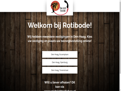 afhal bezorgbestell den escamplan hag kies liever meerder onlin plat rotibod torenstrat vestig via welkom wij wilt www.midnightrotishop.nl ypenburg