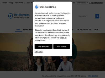 -3 -482276 0318 10 100 6741 69 ac accepter app contrast cookieverklar dorpsstrat engel formulier gemaakt gezondheidsinformatie hom hoofdmenu huisartsenpraktijk instell kompas lunter menu mogelijk oekraien onlin patientenomgev pol praktijk praktijkinformatie privacy selecter stell submenu tal tekst tekstgrot vergrot verklein weiger zoek zorg