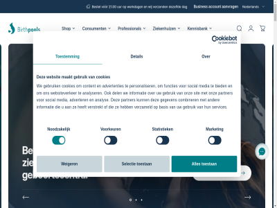 0 00 1 2 20 2025 2026 21.00 27 29 3 30 5 6 60.000 7 9 a aanbied aanstaand aanvrag accessoires account advertenties adverter algemen all analys analyser april b.v bad badbevall basis beantwoord bedenk begeleid beginn bekijk belangrijkst benieuwd bent benut beoordel best bestel bestell betal beter bevalbad bevalhoud bevall bevallingsbad bevallingservar bied biedt bijbehor birth birthpol blijf blog bovendien box busines cases chat checklist codesystem com combiner comfort complet consument contact contactgegeven content cookies dag dagelijk del detail dezelfd dinslak direct disposables doula duurzam e e-mail e-mailadres eenvoud eig elk ervar ervor europa europes fijn flexibel for format functies ga garantie gat geboort geboortecentra geboortecentrum geboortecoach geboorteplan geboorteprofessional geboortezorg gebruik gefaciliteerd gegeven geintroduceerd georganiseerd gev gewichtlos gid goed googl hebt hel helpcentrum helpt honderd hoogt houding implementatie importeur individuel informatie inhoud inkop inspel instagram intuitief jou jouw kennisbank kiez klant klantenservic kleur kraamzorgorganisatie krijg kun kunt lastig les lever linkedin locker login maakt maandelijk mail mailadres mak makkelijker market mat media meestal mei midnight mini missie mit mobiel modell moeder mogelijk mypump nederland nieuw nieuwsbrief nodig noodzak officiel ondersteun ongecompliceerd ontdek ontsluitingsfas onz oploss opnem optimal organisatorisch ouder overzicht pagina partner partnerparticipatie partnerzoeker past perfect personal personaliser pinterest pol praktijk praktisch prettig prijz privacybeleid pro professional professionel profiter qr qr-codesystem regelmat regelt regular reparaties retourner ruil ruimt sam samenwerk selectie services set shop sit snell sneller social som specialist st start statistiek status sted sterr system tal team telefon terugbetalingsbeleid thuis tientall tijden tiktok tip toegang toegewijd toestan toestemm toestemmingsselectie tuss uitprober uitstek us