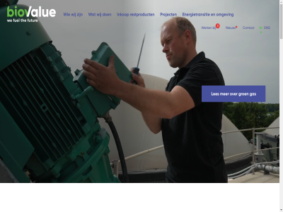 +31 10 2017 2025 29 3 401 6 7.000 80 85 8521 aardgas algemen amsterdam bedrijf begonn beher bekijk bijdrag bio bio-cng bio-lng biogas biogasinstallaties biosgasinstallaties biovalue boerenerf bouw brabant brandstof cng co contact coth creatie daarom dezelfd draagt duurzamer dynamisch een energie energietransitie eng ervar expert facebok gas gat gev glastuinbouwbedrijv groen groener groengas hel hen hierin hoofdkantor houd huishouden info@biovalue.nl inkoopvoorwaard inkop inmiddel instagram jan jar kass kenn kennis kracht kub kwaliteit leiding ler les linkedin lng locatie luttelgeest manier markt medewerker meerder meststoff milieu miljoen modern nederland nicolaasga nieuw nl noem omgev ondernem ontmoet ontstat organisch overzicht per peter privacyverklar producer productie project projectlocaties restproduct restwarmt sam schap schon schoner schoongas schoonmak sind sint sta stan stat sterker tijden tirn toe tsjûkemarwei vanaf vel vergelijk vergist verwerk verzet via volop voordel voorwaard voorzien vrijkomt waard we wer wereld werk wetgev wij will windenergie zit zodat zonn