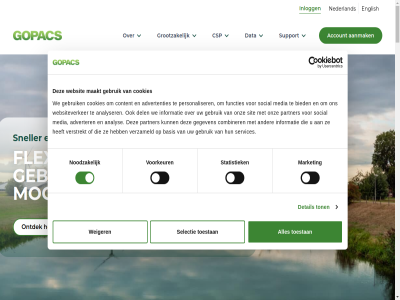 0 1 17 2 2026 3 3811 5 55 6 7 8 a aangewez aanmak aanmeld aanpak aanpass aansluit aantrek aanvrag account activer adres advertenties adverter afgelop algemen amersfoort analys analyser ander april asch b.v basis bedrijf bedrijfsprocess begrippenlijst bekijk belangrijk beloond bent bepaald bepal beteken betekent bezoek bied biedplichtcontract biedt bijdrag blauwdruk brussel casemanager cbc cbc-a cbc-t combiner commissie company congestiedata congestiemanagement congestiemarkt congestiesituaties contact content contract cookies coordiner csc csc-a csc-t csp daardor daarom dagelijk data del delegatie denk detail dienstverlener disclaimer documentatie druk drukt duidelijk e e-mail eer eerder eerst electric elektriciteitsgebruik elektriciteitsnet elektrificatie elk en english eu eu-rapport europes even expert extra financieel flexibel flexibiliser flexibiliteit flexibiliteitsmarkt flexproduct formulier functies gebruik geeft gegeven geregistreerd geschikt gev gevraagd goed gopac gopacs.eu grag grootverbruiker grootzak groter had hal hard hebt help helpt hiernaast hop houd huidig info@gopacs.eu informatie ingezet inlogg inspirer international inzicht jij jouw juist korting kost kostenbespar krijg kun lager lang lastig les lever levert ligt locatie lokal lp maakt maandag mail mak makkelijk market markt media mee mogelijk moment namen nederland neemt negatiev net netbeheerder netcongestie nieuw nieuwsoverzicht noodzak notes omgan ondernemer ondersteun ontdek ontvang ontwikkelt onz onzeker oploss opties overstap partner pas person personaliser piekprijz plann platform power privacy prober proces process product productie productvergelijker rapport recent redispatch regel regie releas richting ruil ruimt s schakel schoolvoorbeeld selectie servicedesk@gopacs.eu services sit slim snel sneller social som stapp statement statistiek stimuler strom stroomgebruik stroomnet stroomverbruik stur support t tdtr technisch tegelijkertijd tepco terug terugblik terwijl tijdelijk toegang toe