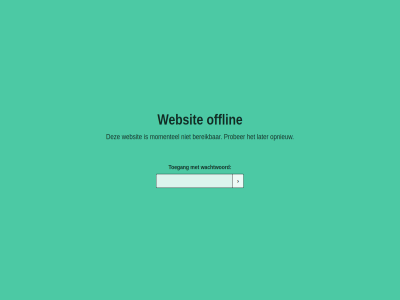 bereik jouwweb later momentel offlin opnieuw prober toegang wachtwoord websit